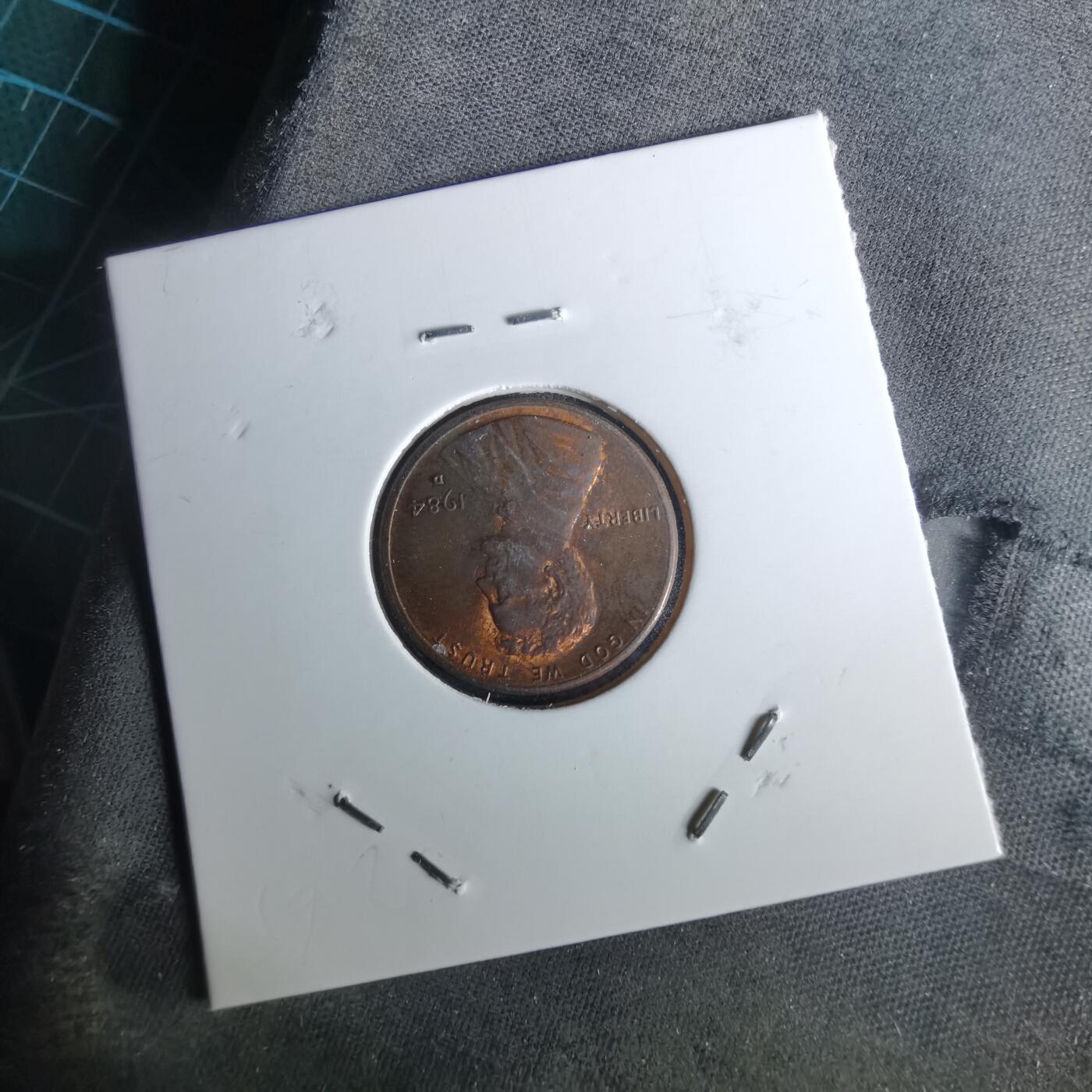 沼泽如烟--第989场 美国1984年一分