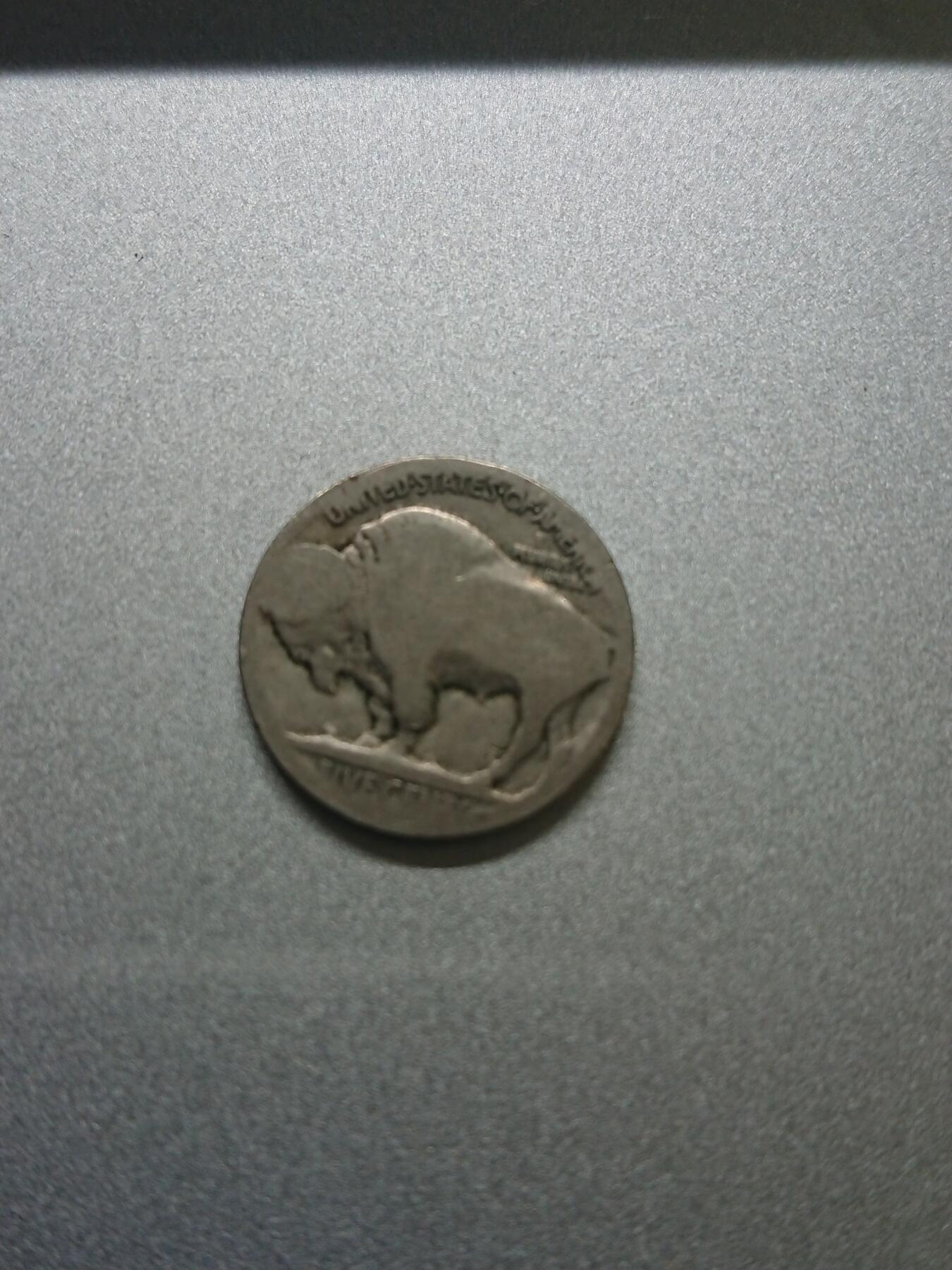 松南世界钱币——260206 美国牦牛