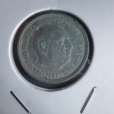 沼泽如烟--第988场 - 西班牙5比塞塔