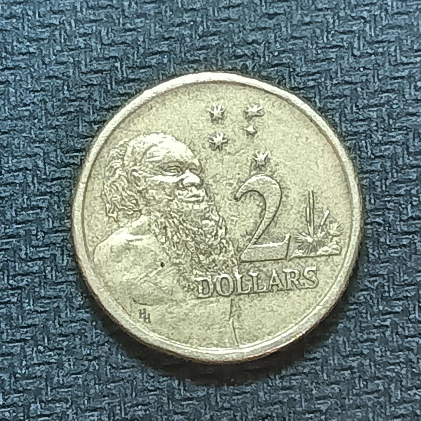 逸泉钱币2026B第十场世界钱币纪念币专场B1231-1615 1272澳大利亚2元