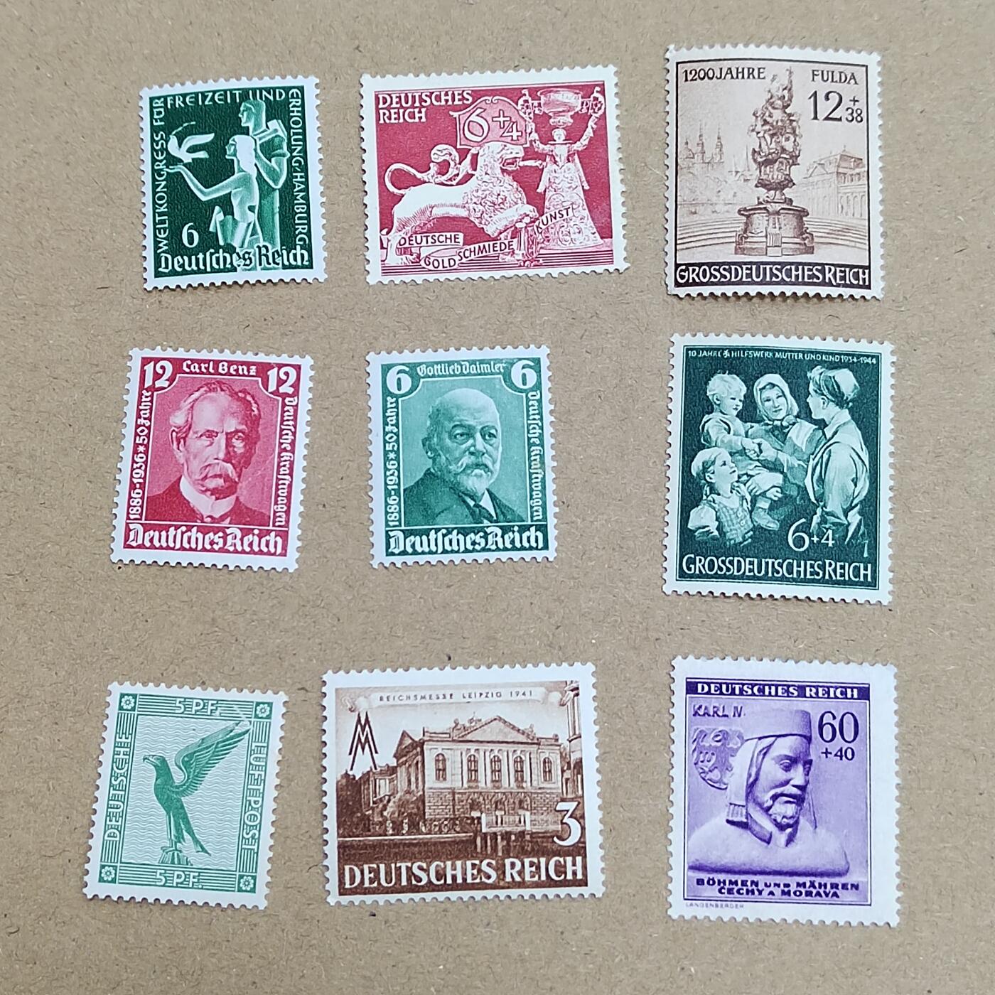 PCAI钱币 6-750  邮票邮品小专场