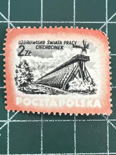 第1121  邮票专场 （无押金，捡漏，全场50包邮，偏远地区除外，接收代拍业务，本店十天发一次货） - 波兰邮票