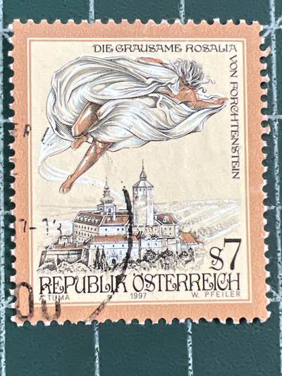 第1122  邮票专场 （无押金，捡漏，全场50包邮，偏远地区除外，接收代拍业务，本店十天发一次货） - 奥地利邮票