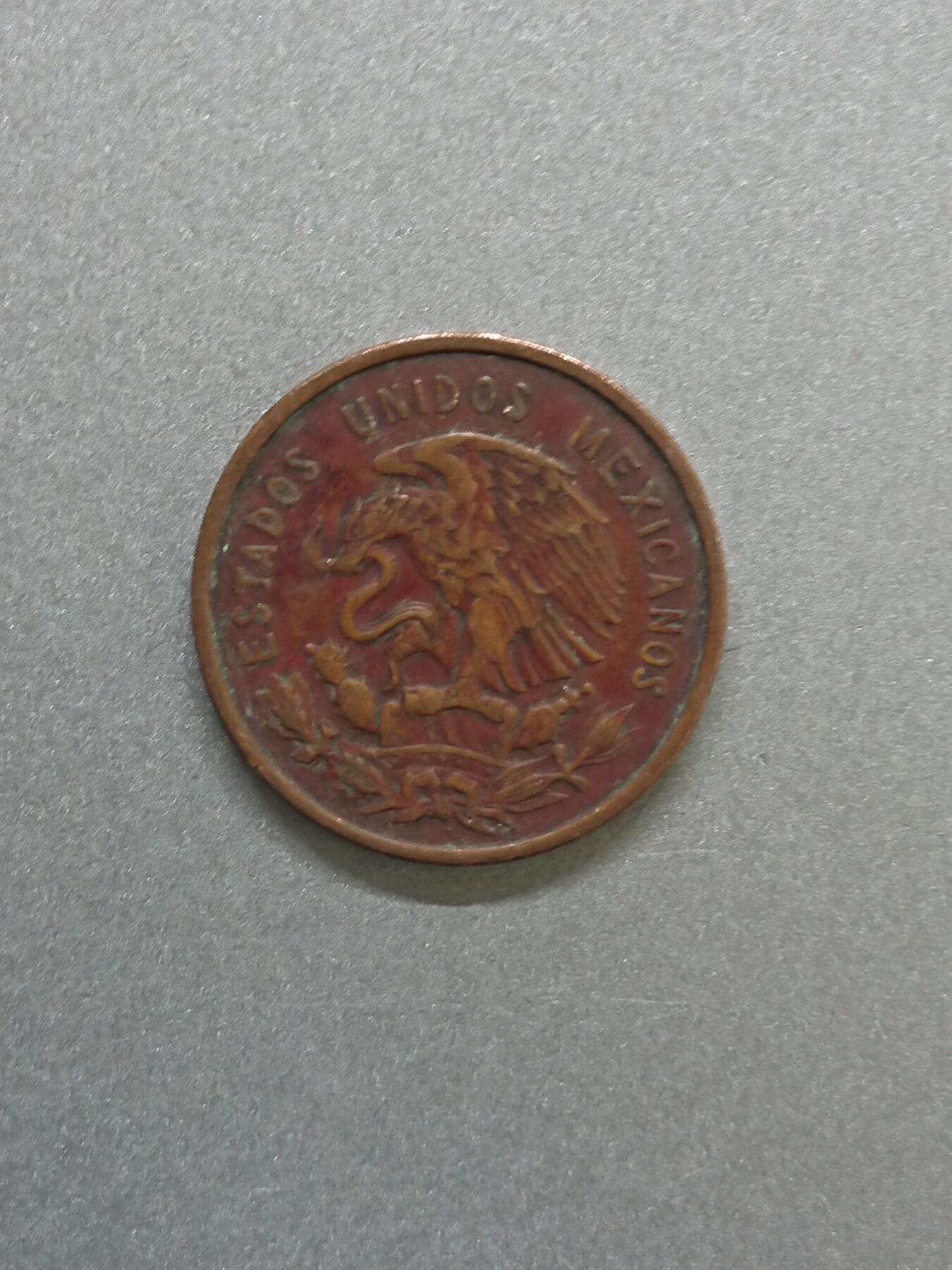 松南世界钱币——260206 墨西哥