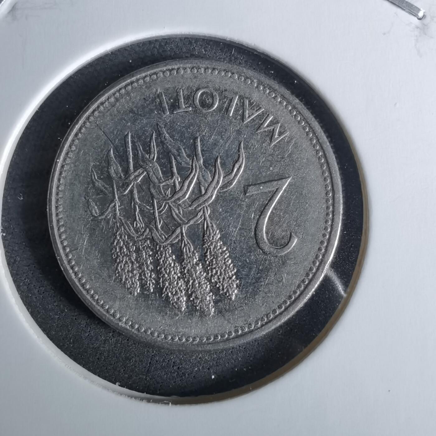 沼泽如烟--第989场 莱索托1998年2洛蒂