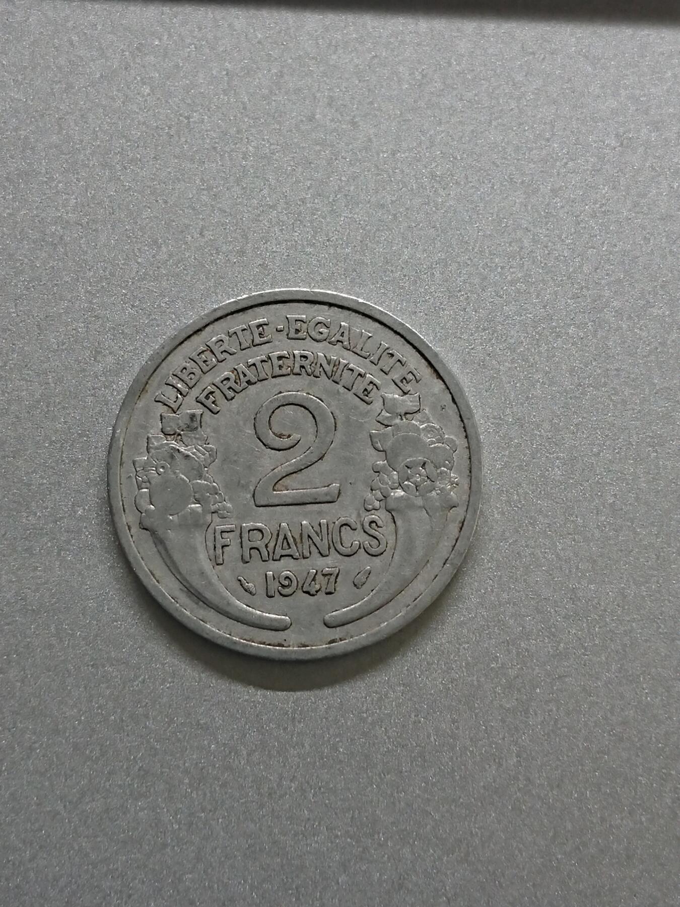 松南世界钱币——260206 法国