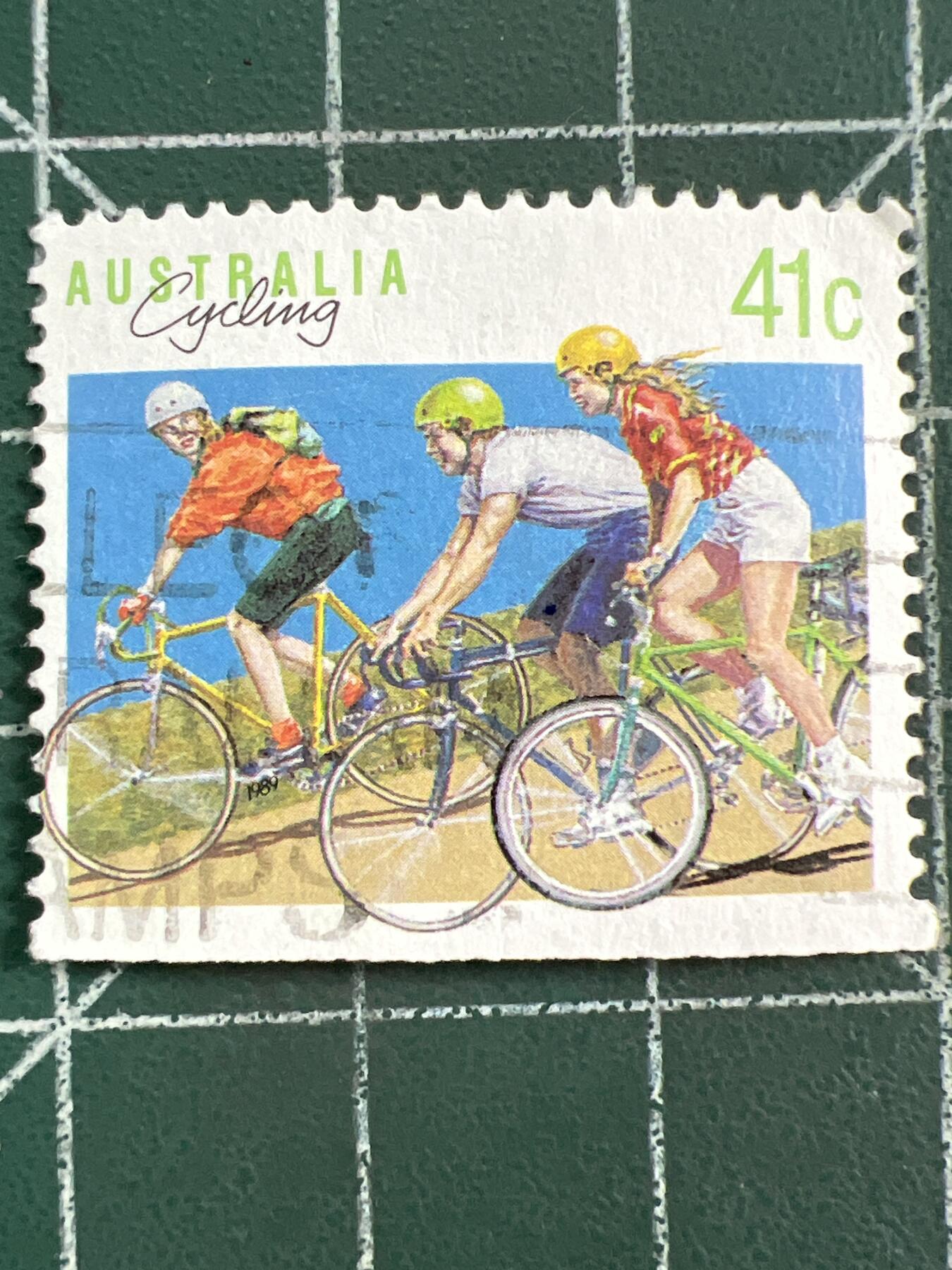 第1122  邮票专场 （无押金，捡漏，全场50包邮，偏远地区除外，接收代拍业务，本店十天发一次货） 澳大利亚邮票