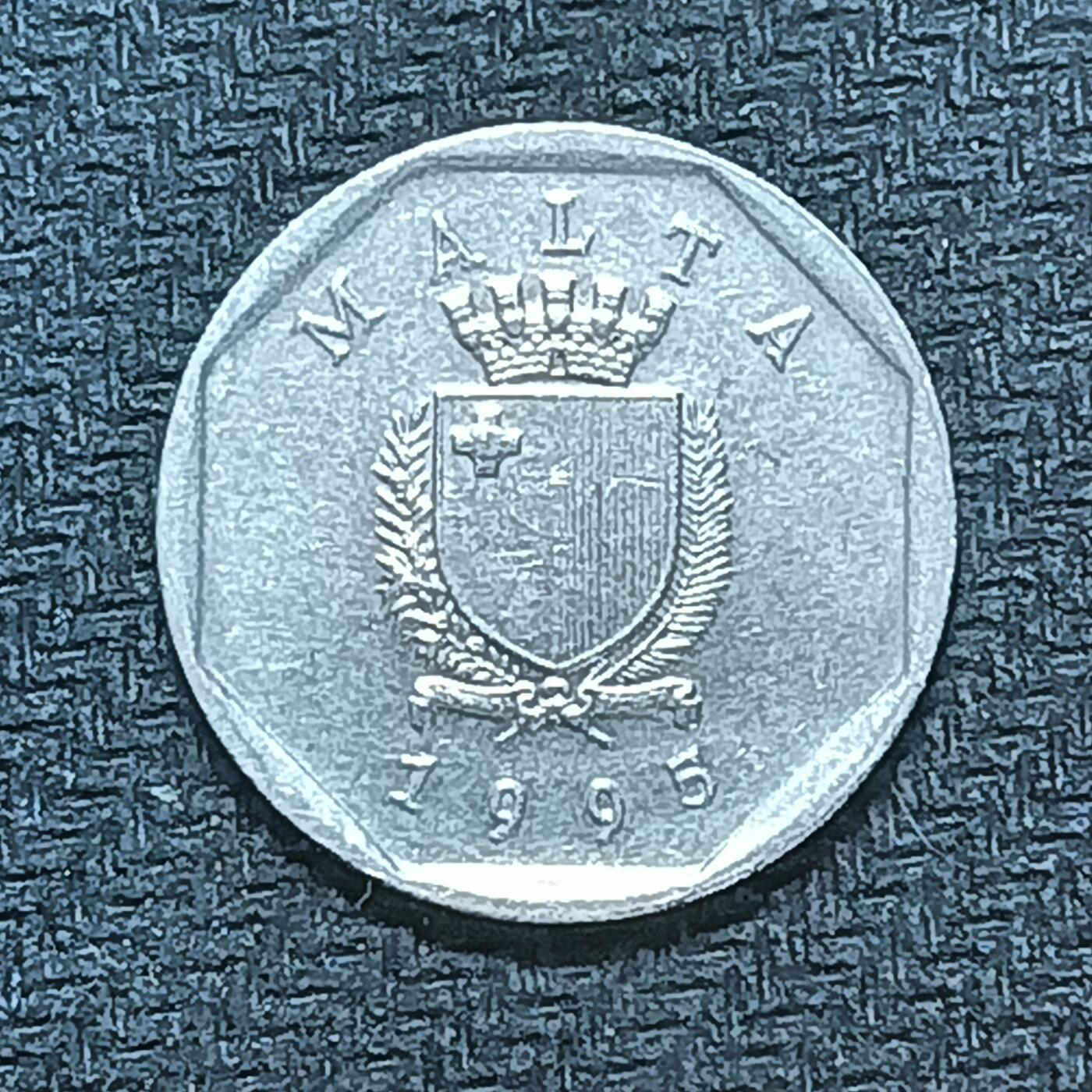 逸泉钱币2026B第十场世界钱币纪念币专场B1231-1615 1278马耳他5分