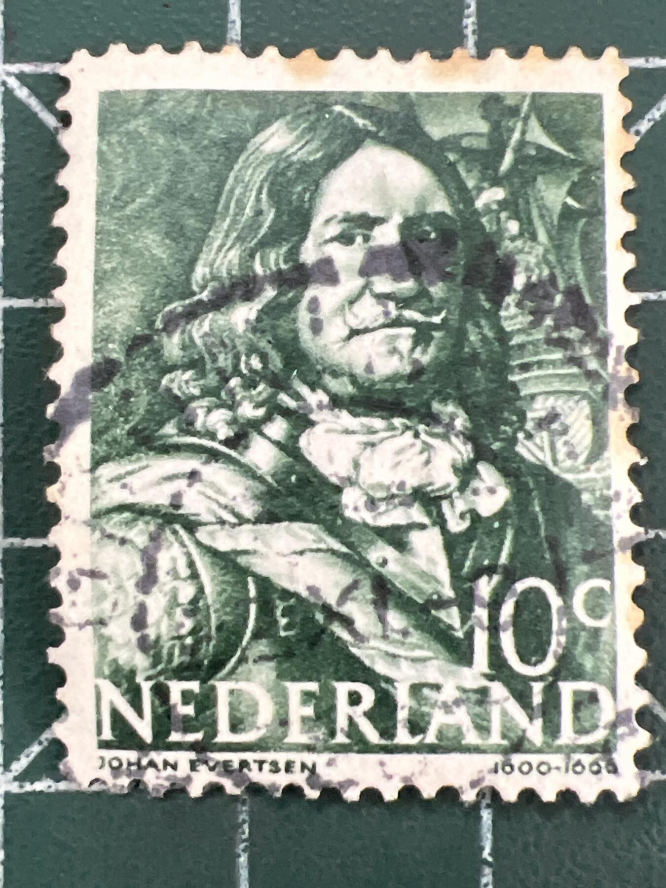 第1121  邮票专场 （无押金，捡漏，全场50包邮，偏远地区除外，接收代拍业务，本店十天发一次货） 荷兰邮票