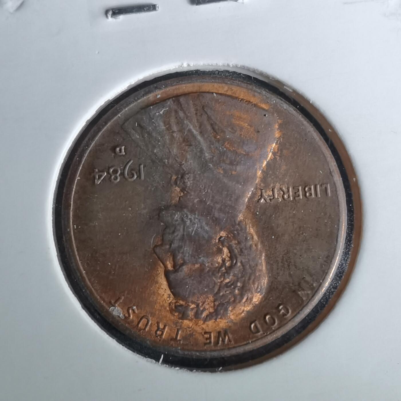 沼泽如烟--第989场 美国1984年一分