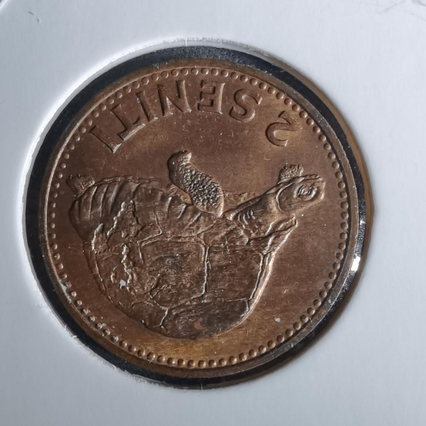 沼泽如烟--第989场 汤加1967年二分