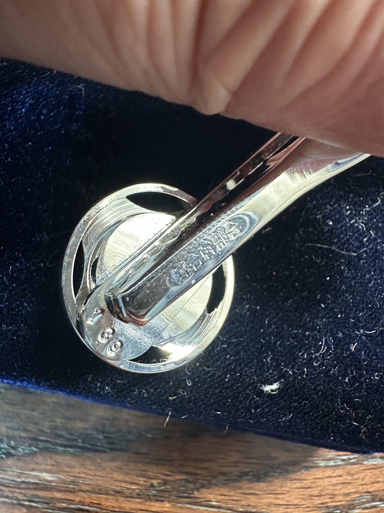 蒂克钱币 -第58场 日本企业章 徽章专场 日本航空自卫队 联合干部会 领带夹 有编号189