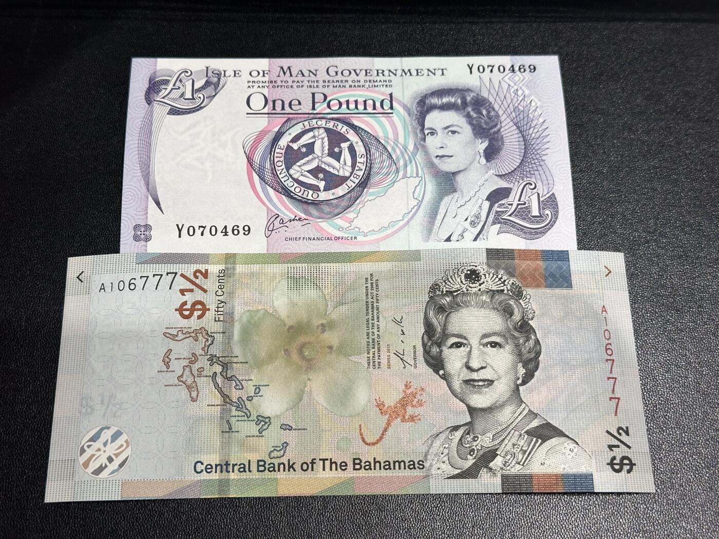 《外钞收藏家》第六百零九期（农历年前收官场、本期年后快递恢复正常再发货）（本平台长期征集拍品、欢迎藏友们联系合作）