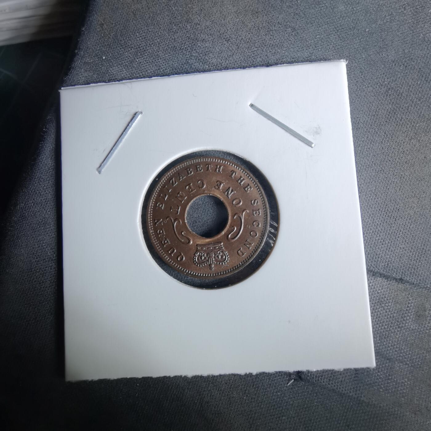 沼泽如烟--第989场 东非1962年一分