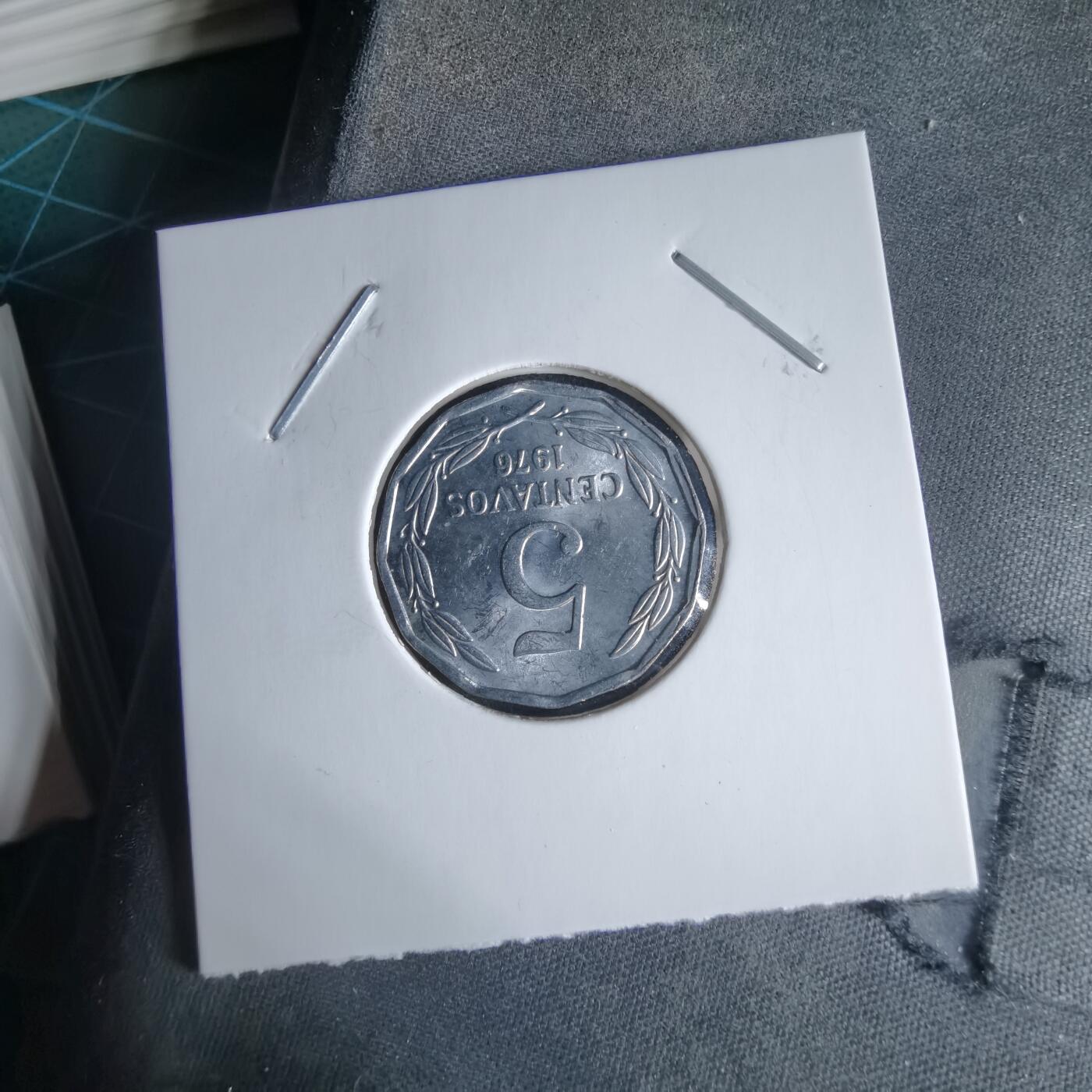 沼泽如烟--第989场 智利1976年五分