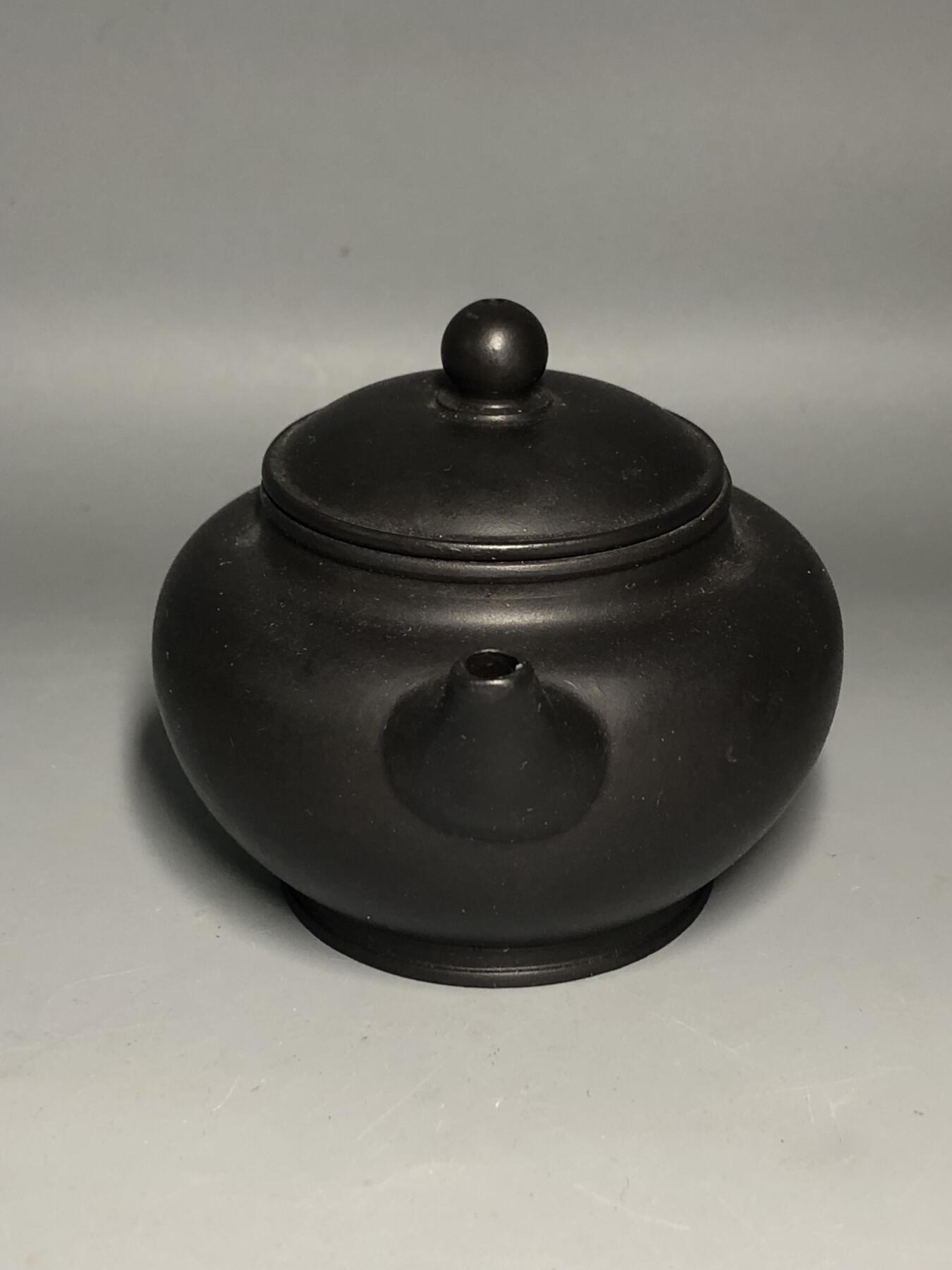 紫砂壶杂项专场 紫砂壶