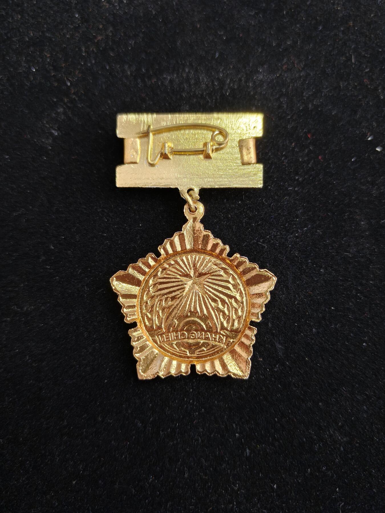 2026新年第一场  小褂版 越南三级抗战勋章