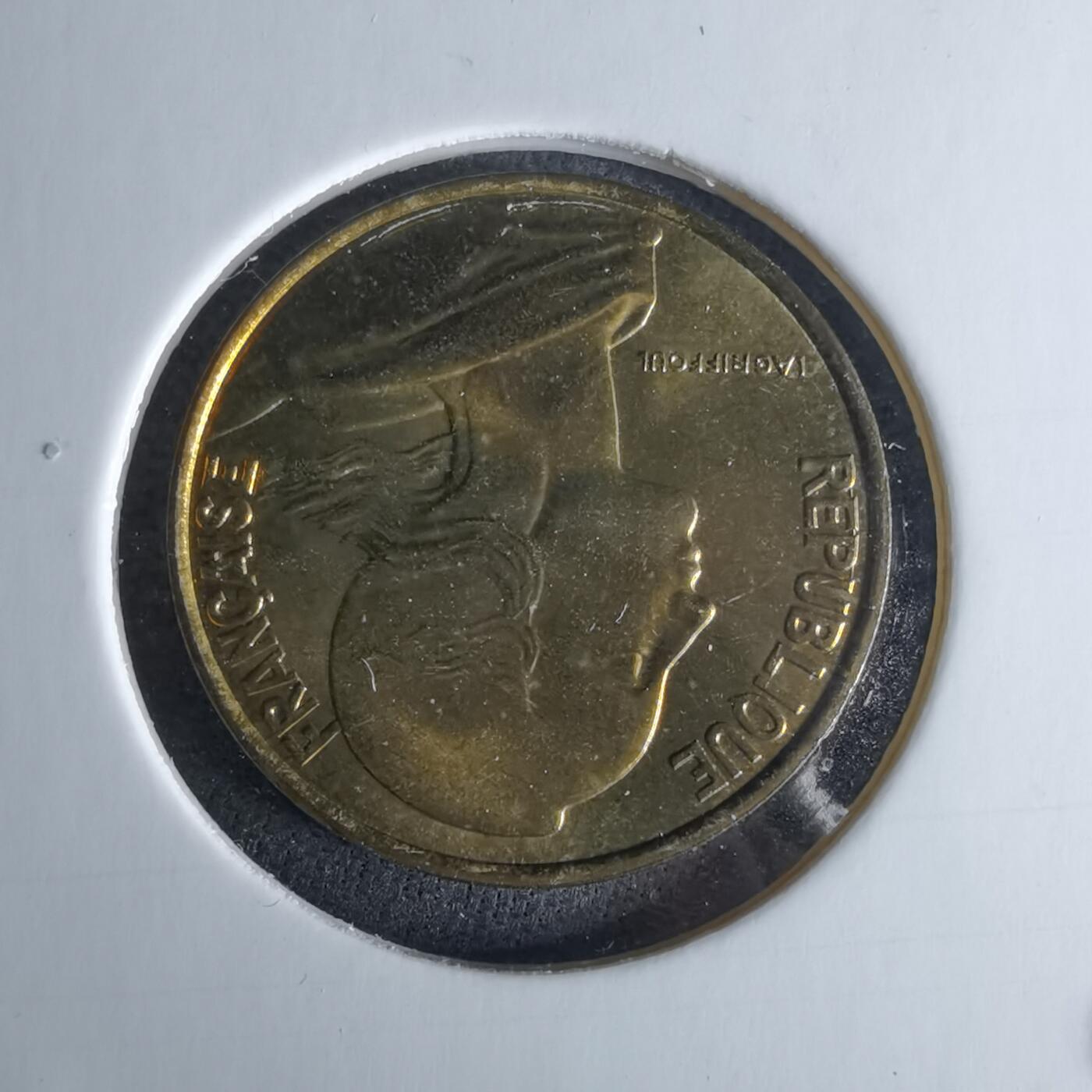 沼泽如烟--第989场 法国1997年十分