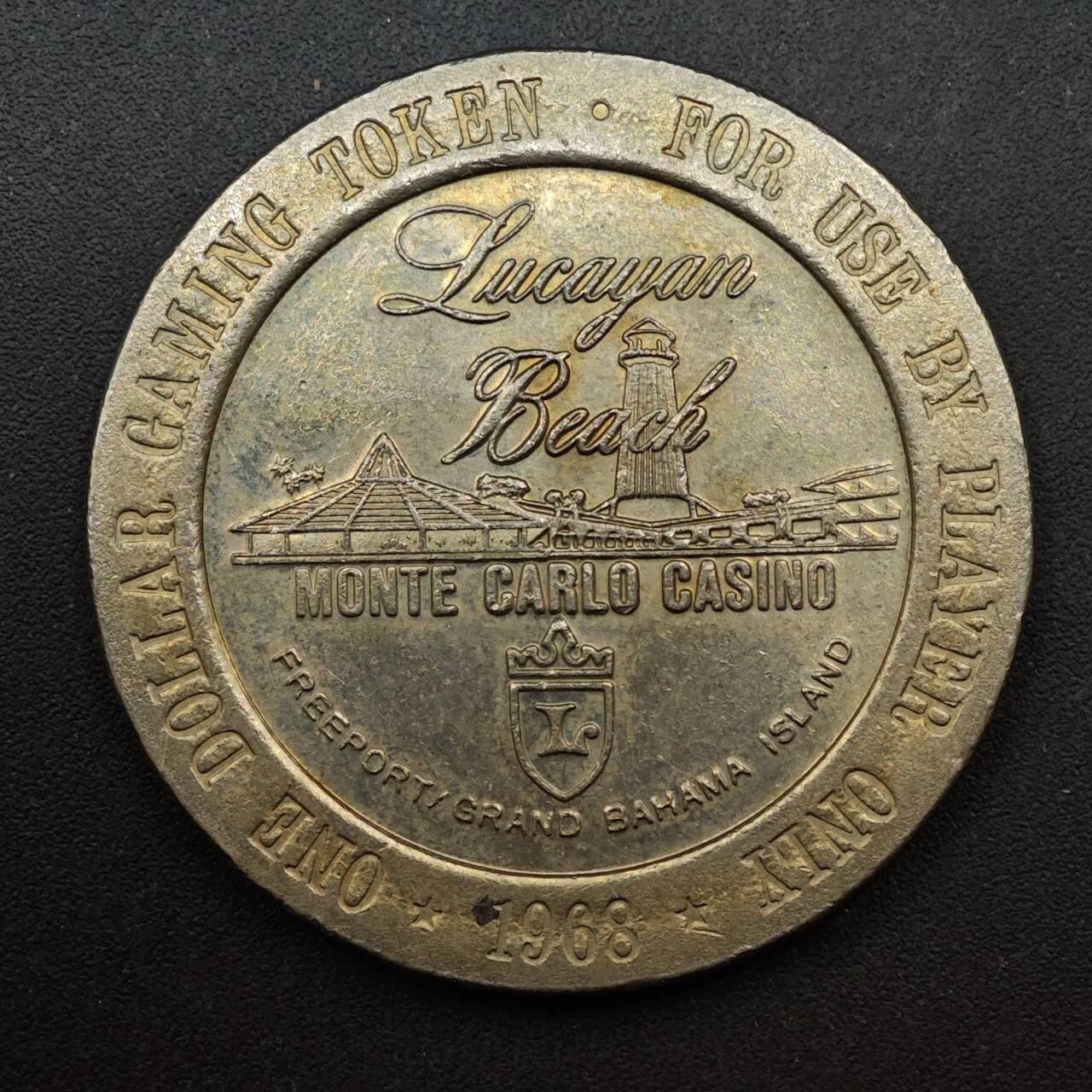  【淘币小摊】限时拍第八百六十六拍   散币场    年前最后一周之前预留8号9号全部发出请更换最新收货地址不方便收货的请勿参拍或者顺丰到付 巴哈马群岛娱乐1美元代币