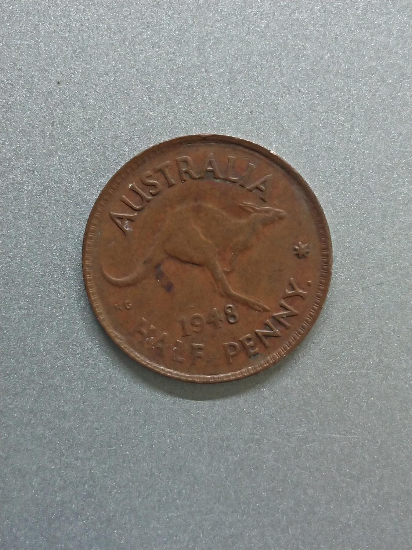 松南世界钱币——260206 澳大利亚