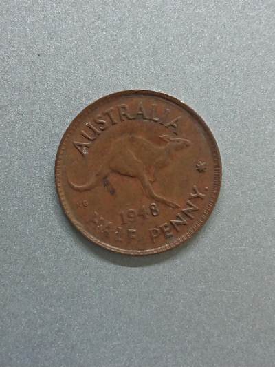 松南世界钱币——260206 - 澳大利亚