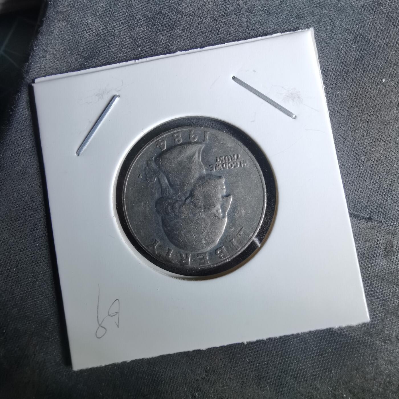 沼泽如烟--第989场 美国1984年25分