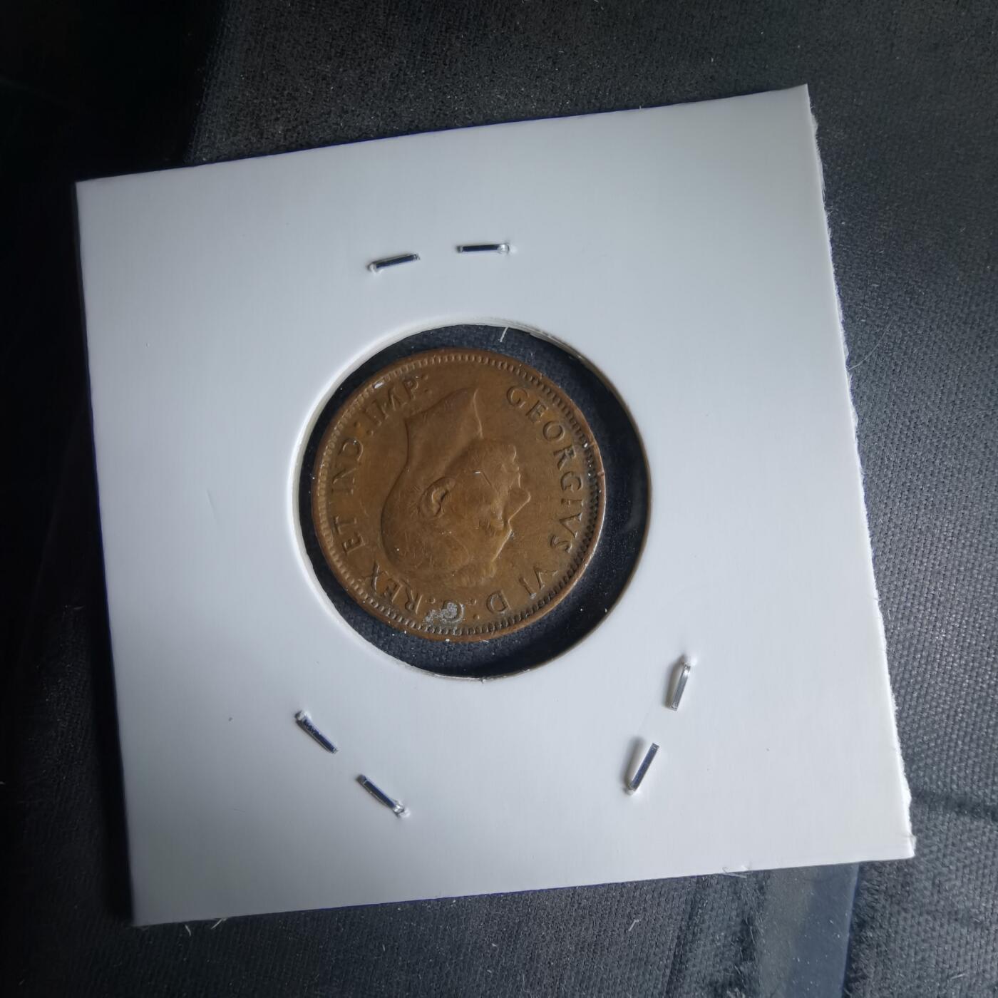 沼泽如烟--第988场 加拿大1952年一分