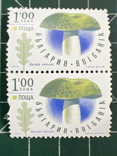 第1122  邮票专场 （无押金，捡漏，全场50包邮，偏远地区除外，接收代拍业务，本店十天发一次货） - 保加利亚邮票