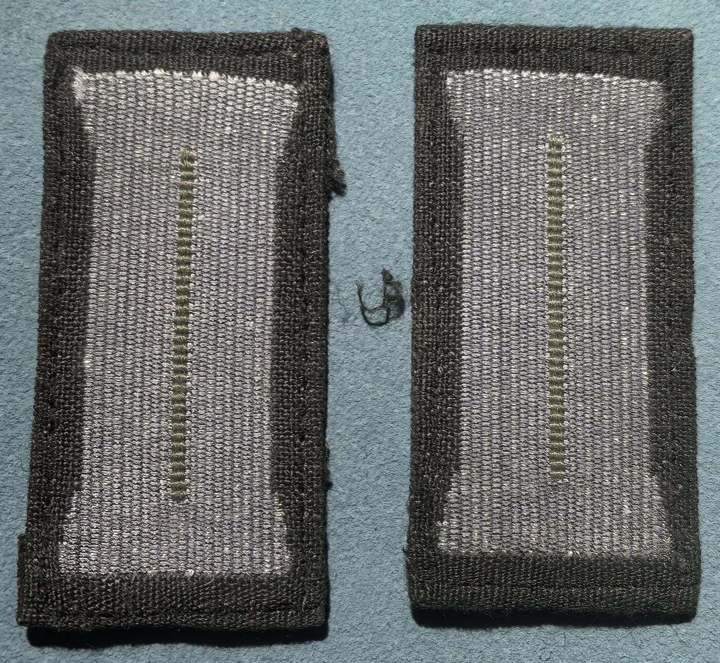 盛世勋华——号角文化勋章邮票专场拍卖第304期 东德陆军后勤士兵领章