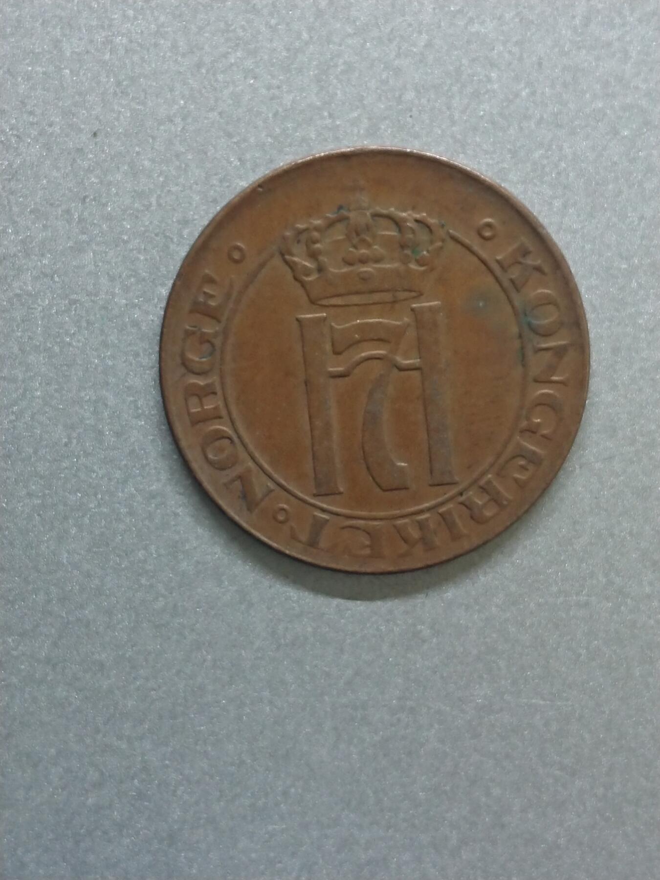 松南世界钱币——260206 挪威