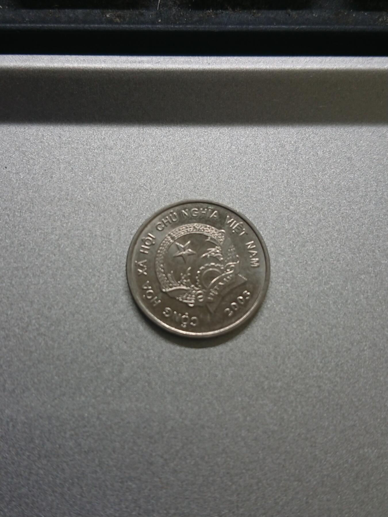 松南世界钱币——260206 越南南越