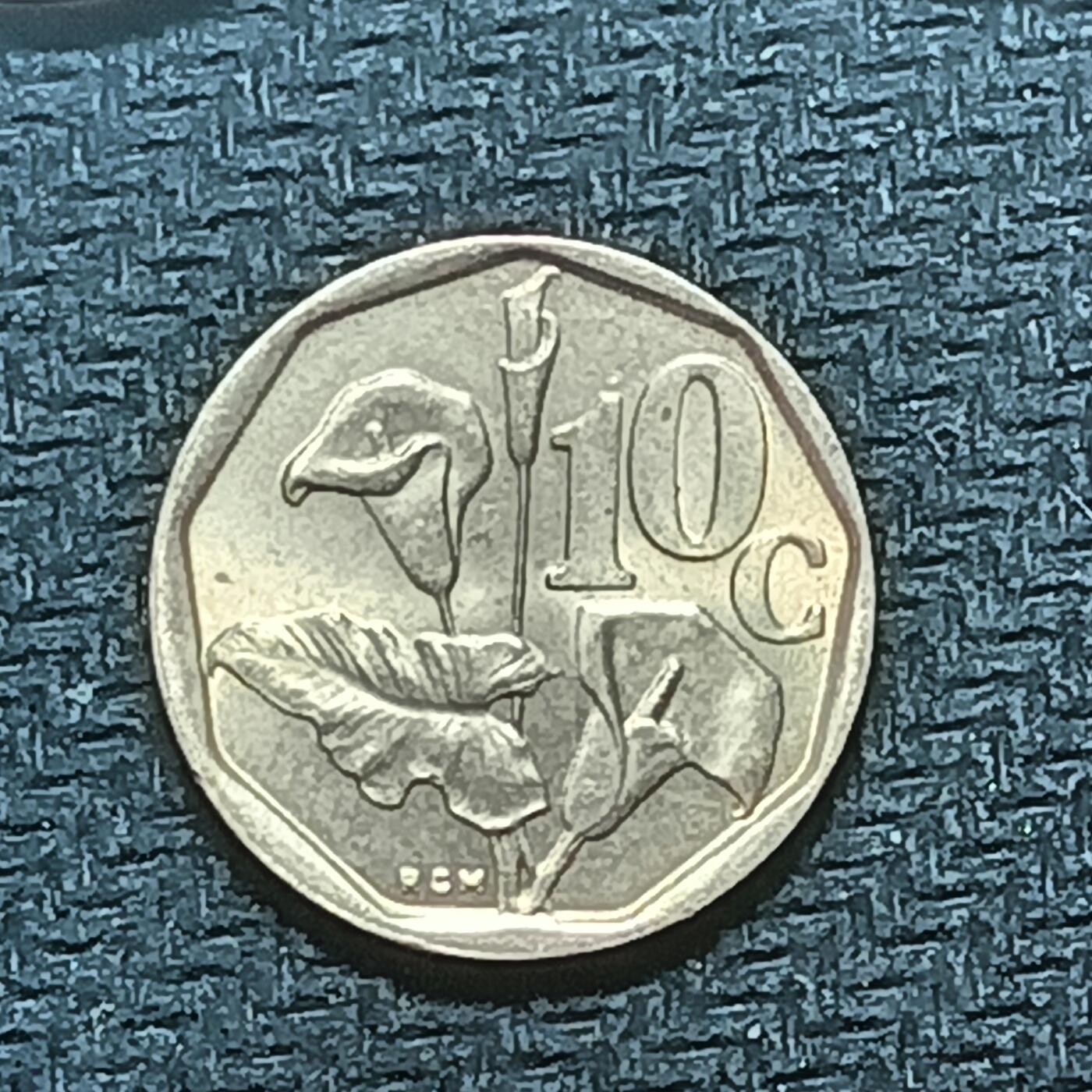 逸泉钱币2026B第十场世界钱币纪念币专场B1231-1615 1288南非10分