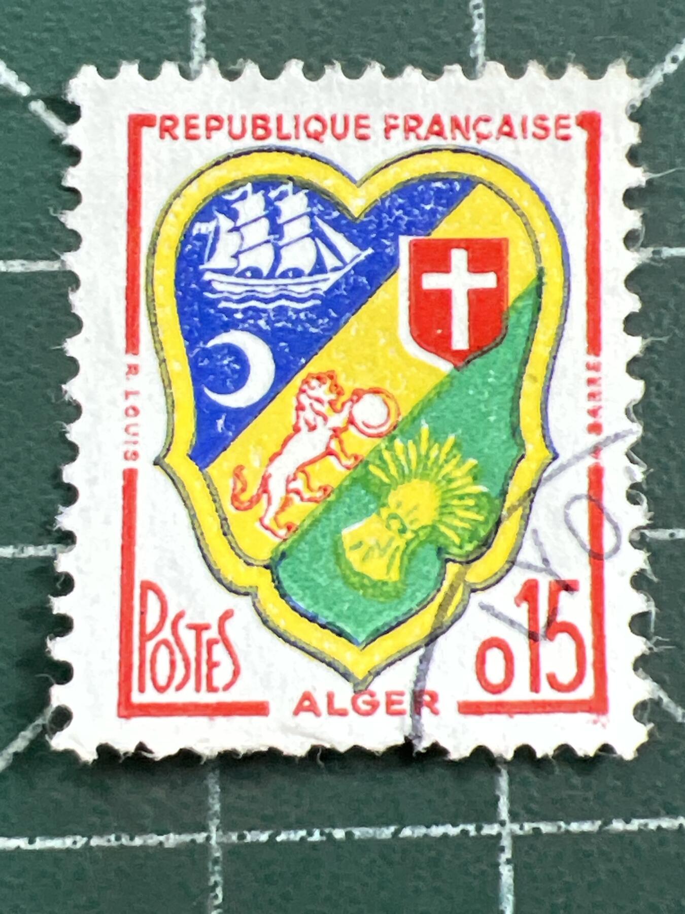 第1122  邮票专场 （无押金，捡漏，全场50包邮，偏远地区除外，接收代拍业务，本店十天发一次货） 法国邮票