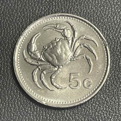 回流0207 - 马耳他1986年5分 🦀