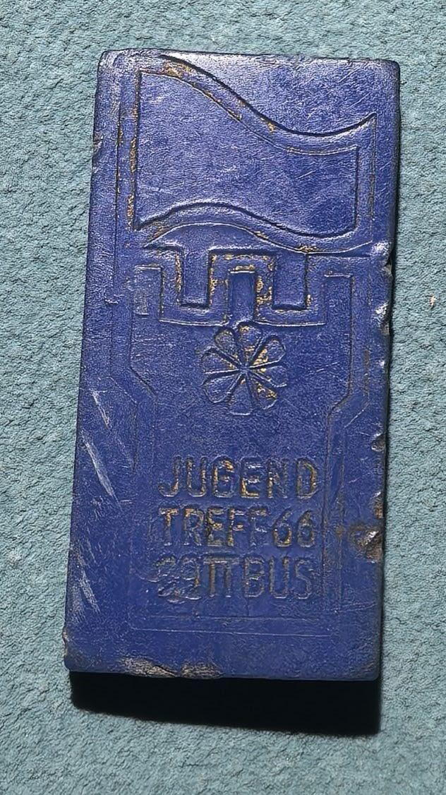 盛世勋华——号角文化勋章邮票专场拍卖第304期 东德1966年科特布斯青年竞赛纪念证章