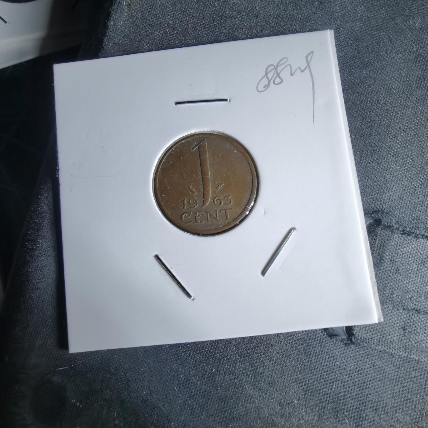 沼泽如烟--第988场 荷兰1963年一分