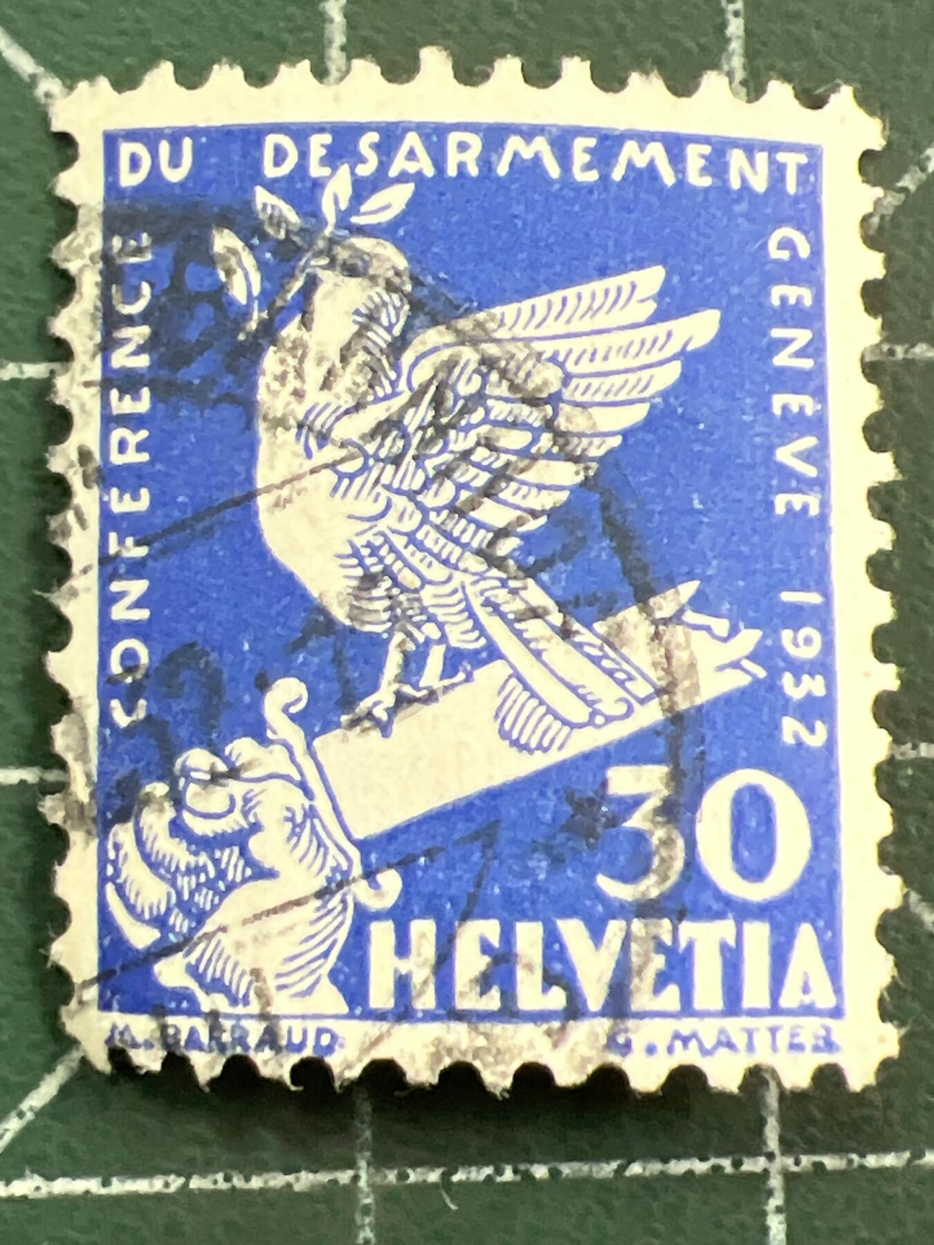 第1122  邮票专场 （无押金，捡漏，全场50包邮，偏远地区除外，接收代拍业务，本店十天发一次货） 瑞士邮票