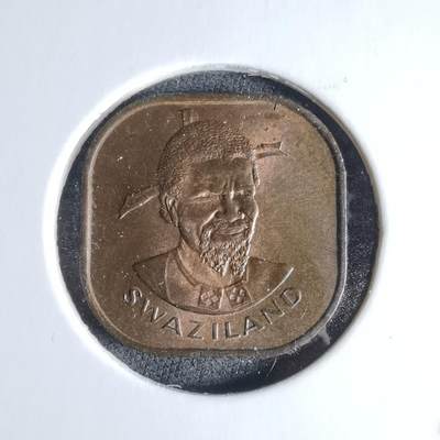 沼泽如烟--第989场 - 斯威士兰1975年二分