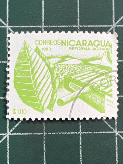 第1122  邮票专场 （无押金，捡漏，全场50包邮，偏远地区除外，接收代拍业务，本店十天发一次货） - 尼加拉瓜邮票