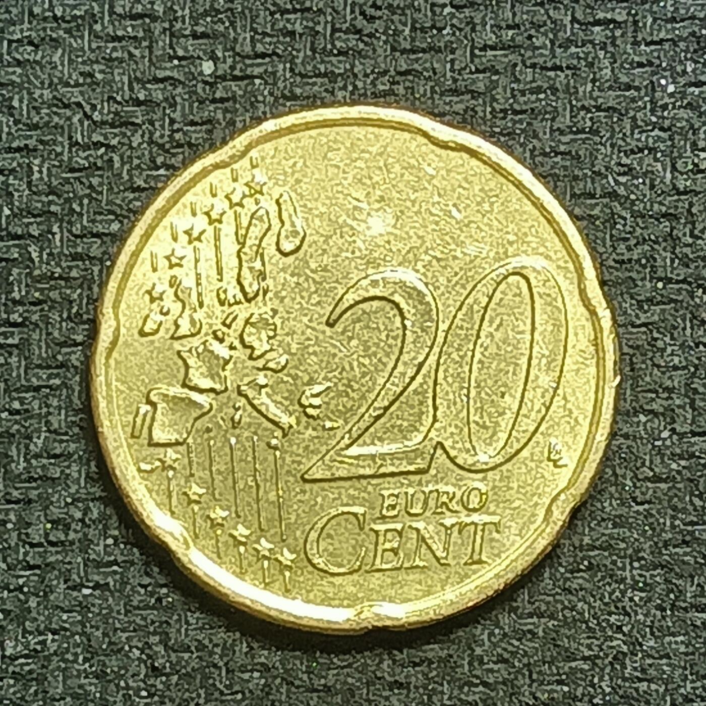 逸泉钱币2026B第十场世界钱币纪念币专场B1231-1615 1261欧洲荷兰20分