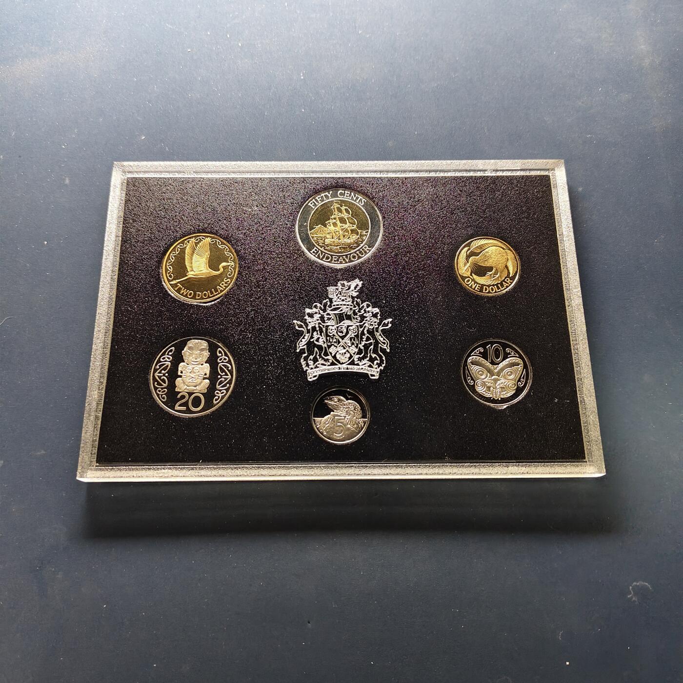 【全场包邮】纯粹捡漏拍501场-持续更新中 新西兰