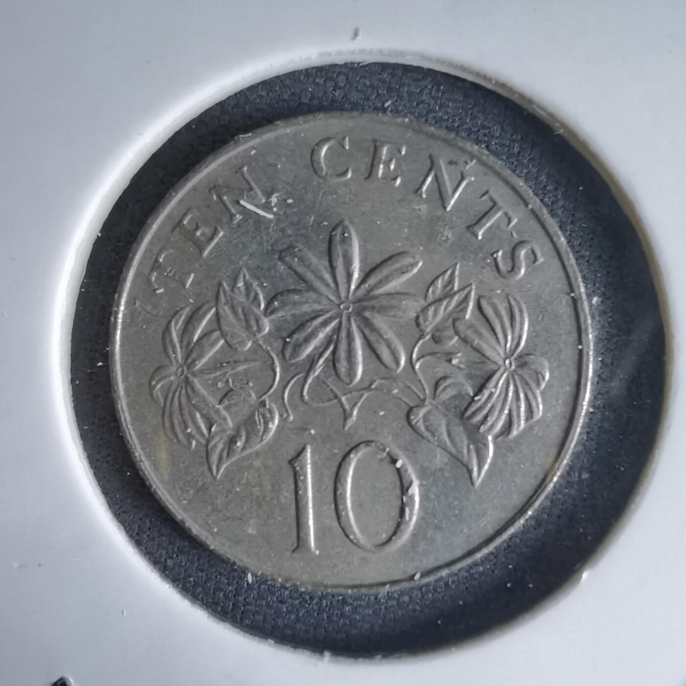 沼泽如烟--第988场 新加坡1986年十分