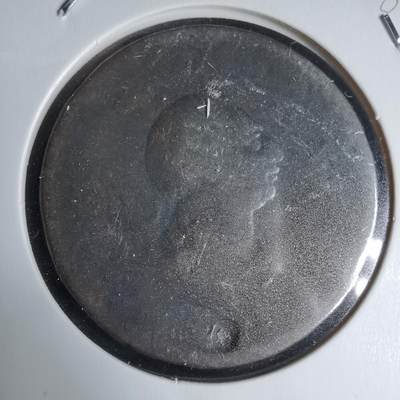 沼泽如烟--第988场 - 英国乔治三世半便士