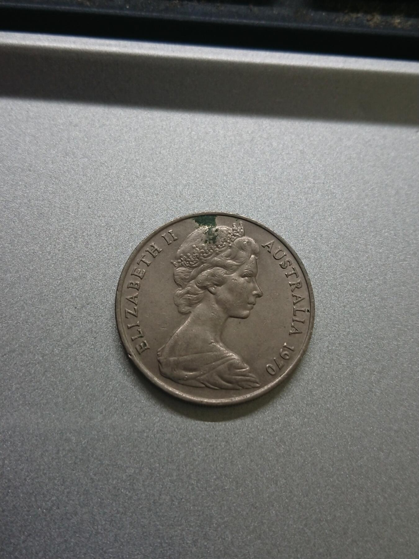 松南世界钱币——260206 澳大利亚