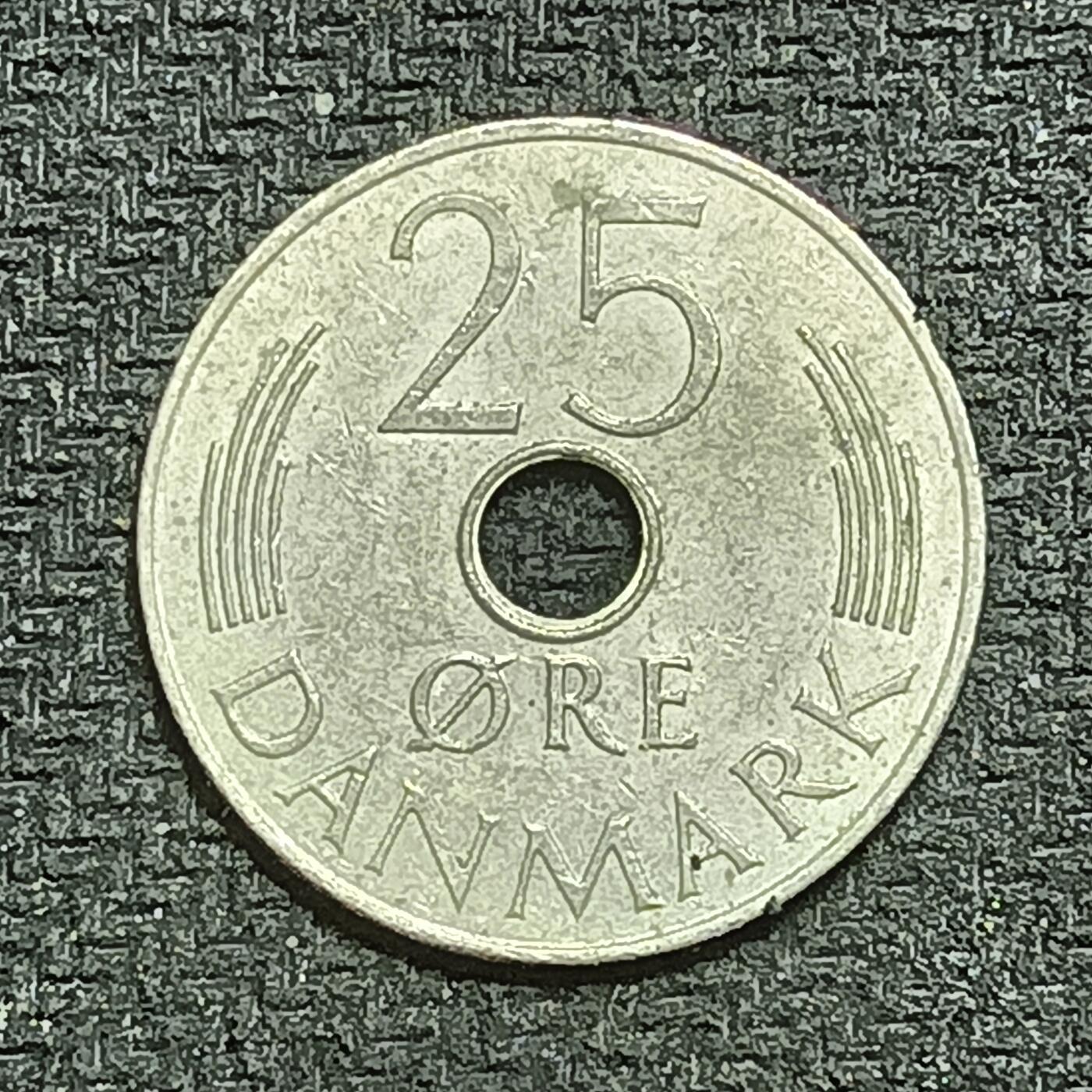 逸泉钱币2026B第十场世界钱币纪念币专场B1231-1615 1258丹麦25欧尔