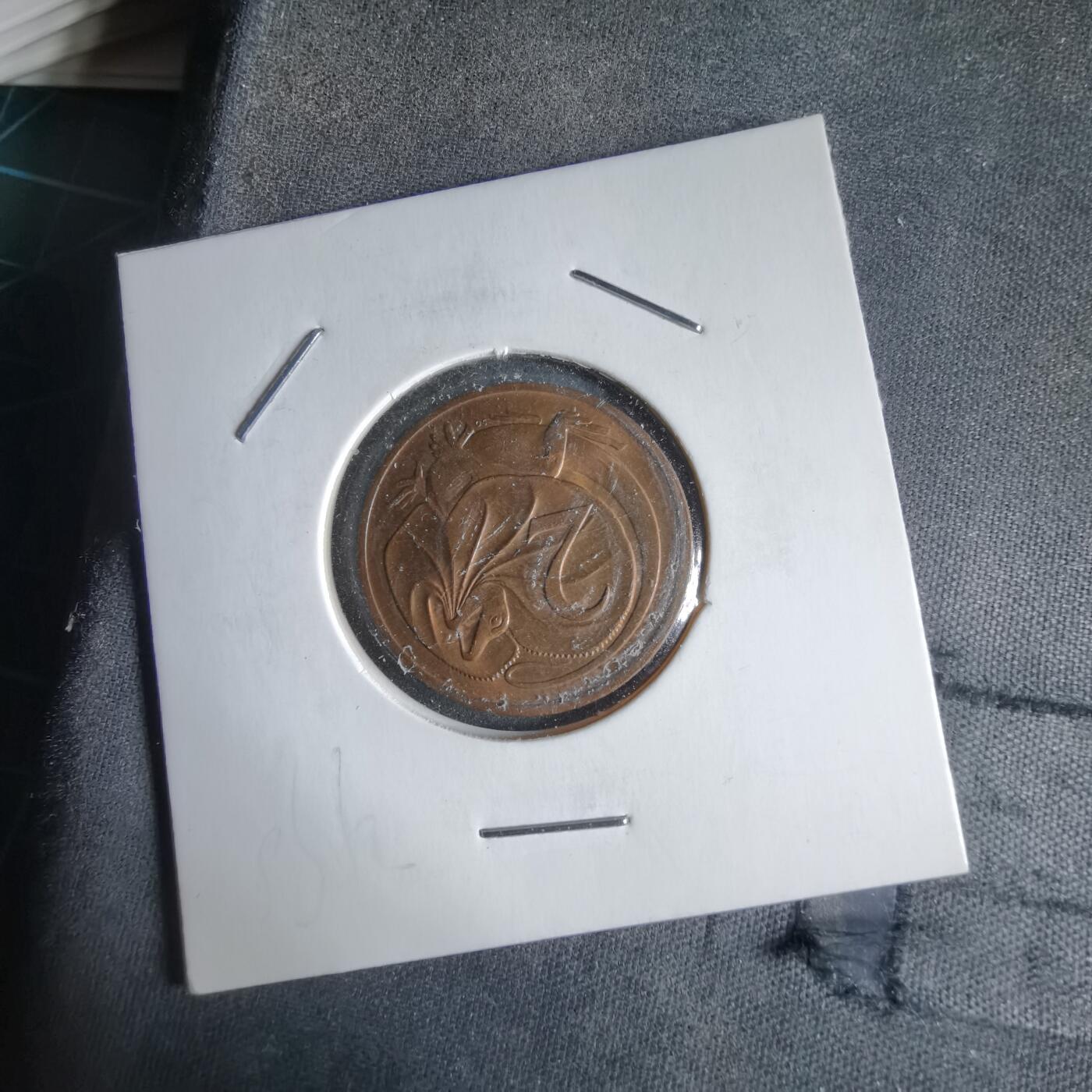 沼泽如烟--第989场 澳大利亚1984年二分