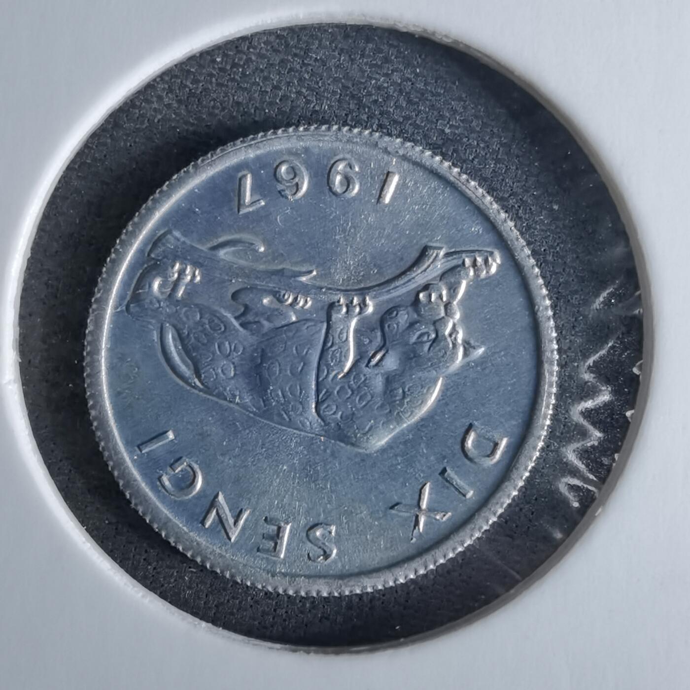 沼泽如烟--第989场 刚果1967年十分