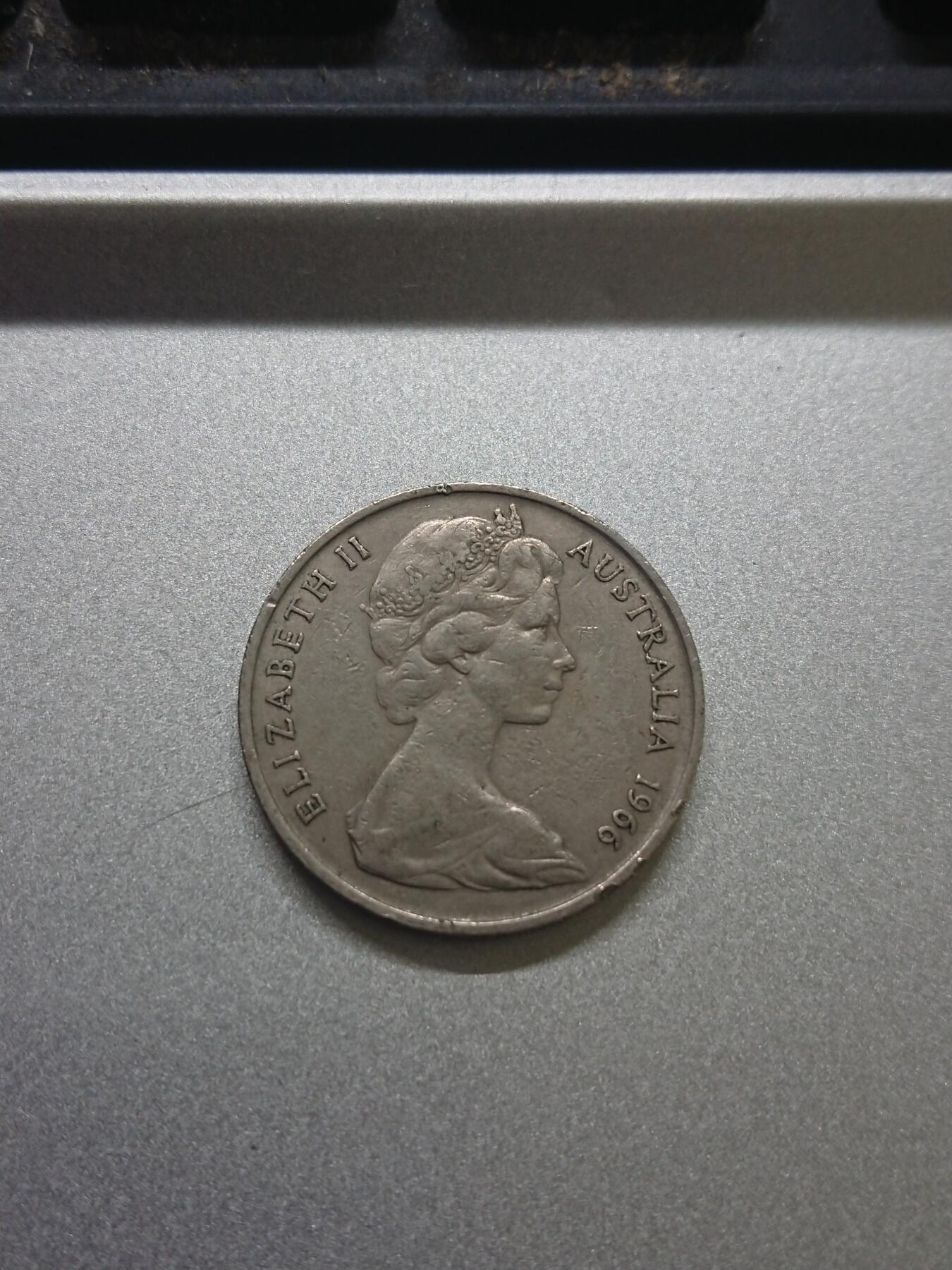 松南世界钱币——260206 澳大利亚