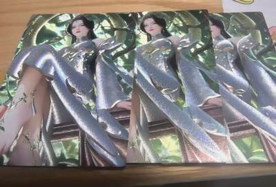 卡有江湖粉丝专场第八期（持续收拍，送拍联系我哦） - 【三宫】奇点最新一弹网图玉足白苏，非常精美裸卡