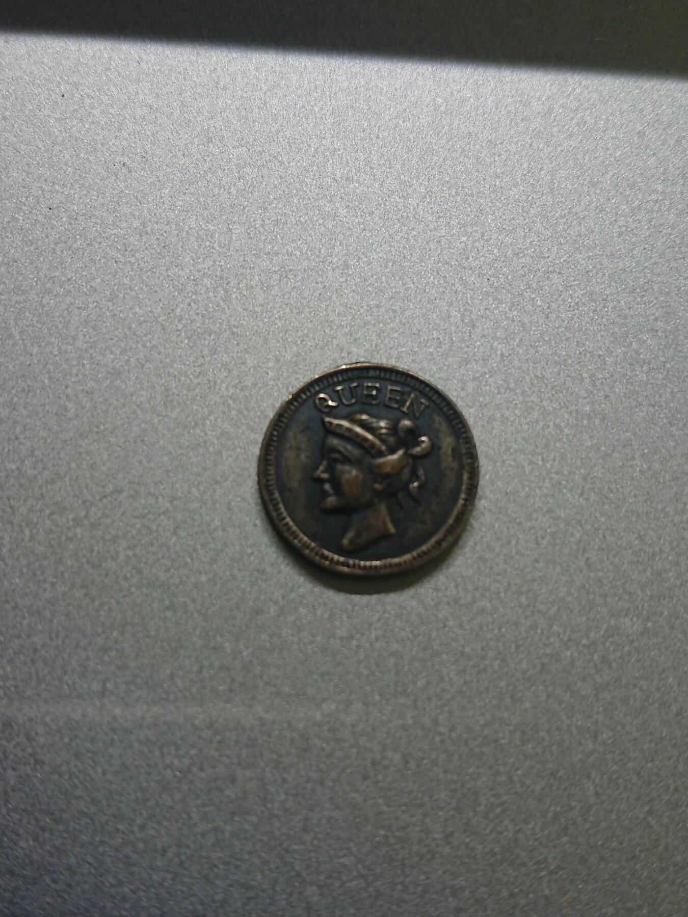 松南世界钱币——260206 纪念章或代用币